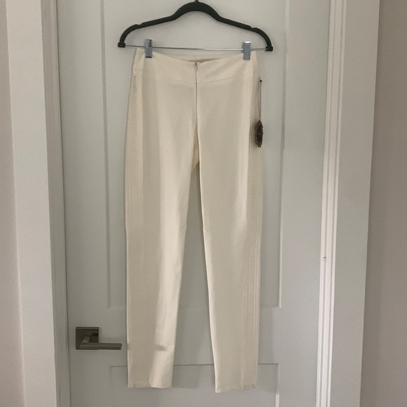 Winter White Pants - Picture 1 of 5